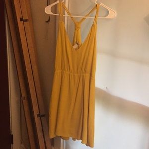 Yellow Dress